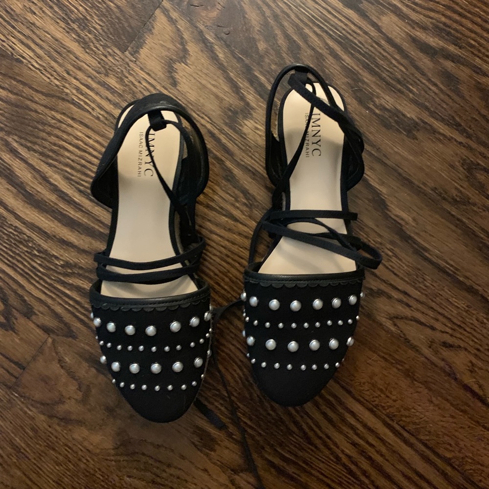 Isaac Mizrahi espadrille